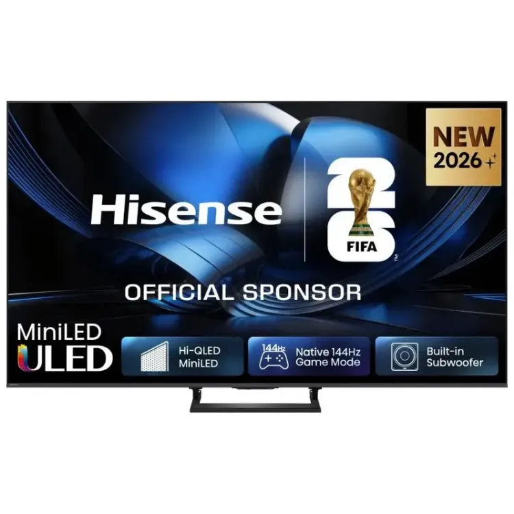 Alles HISENSE ULED TV 85U7SE