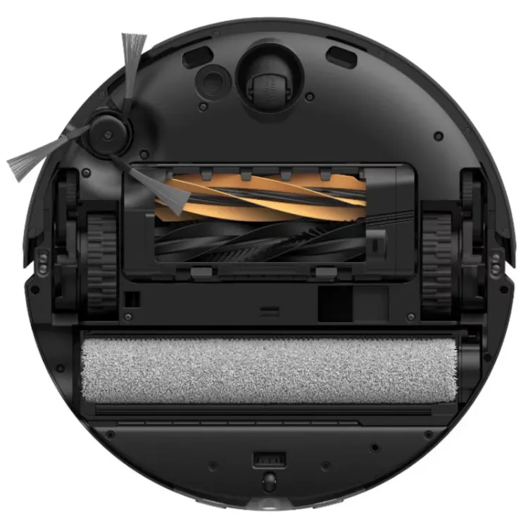Alles DREAME usisavač robotski AQUA10 Ultra Roller Complete crni