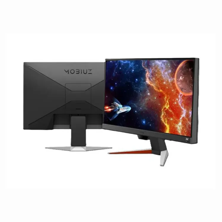 Alles BENQ LED monitor 24" EX240N Mobiuz