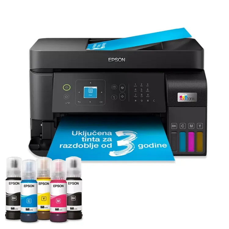 Alles EPSON pisač L5590 EcoTank