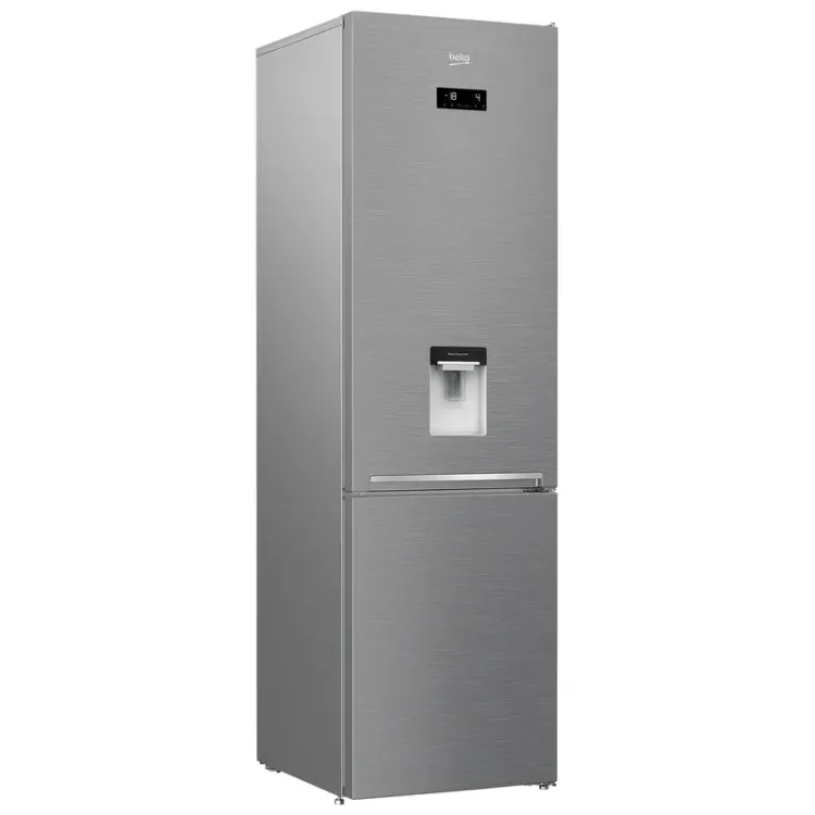 Alles BEKO hladnjak kombinirani RCNA406E40DZXBN