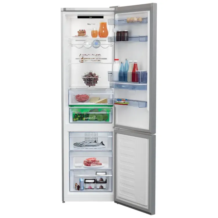 Alles BEKO hladnjak kombinirani RCNA406E40DZXBN