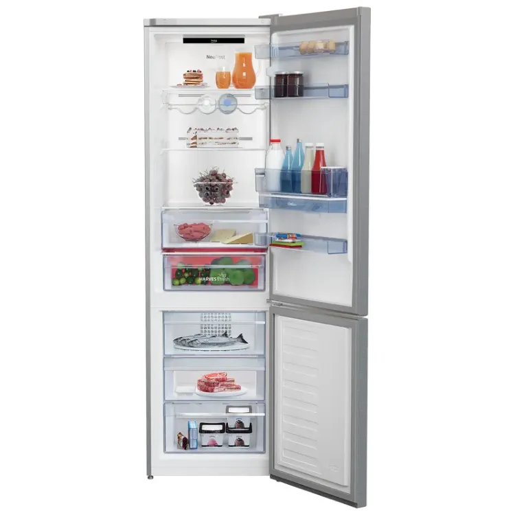 Alles BEKO hladnjak kombinirani RCNA406E40DZXBN