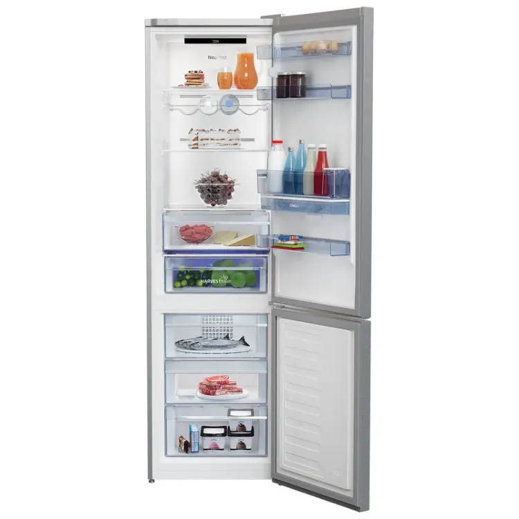 Alles BEKO hladnjak kombinirani RCNA406E40DZXBN