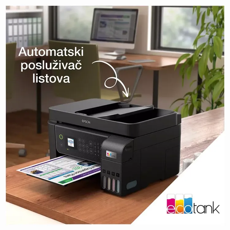 Alles EPSON pisač L5310 EcoTank