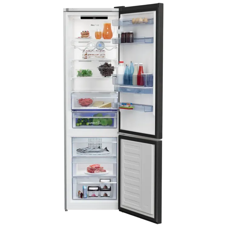Alles BEKO hladnjak kombinirani MCNA406E40DXBRN
