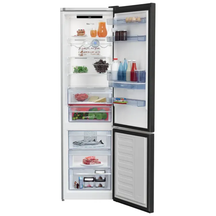 Alles BEKO hladnjak kombinirani MCNA406E40DXBRN