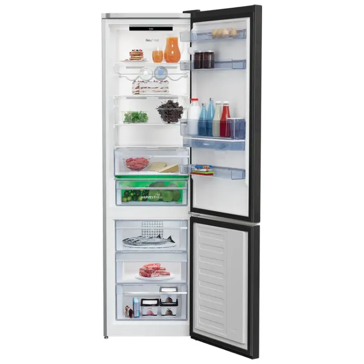 Alles BEKO hladnjak kombinirani MCNA406E40DXBRN