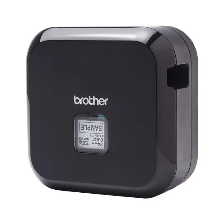 Alles BROTHER pisač PT-P710BT P-touch CUBE Plus