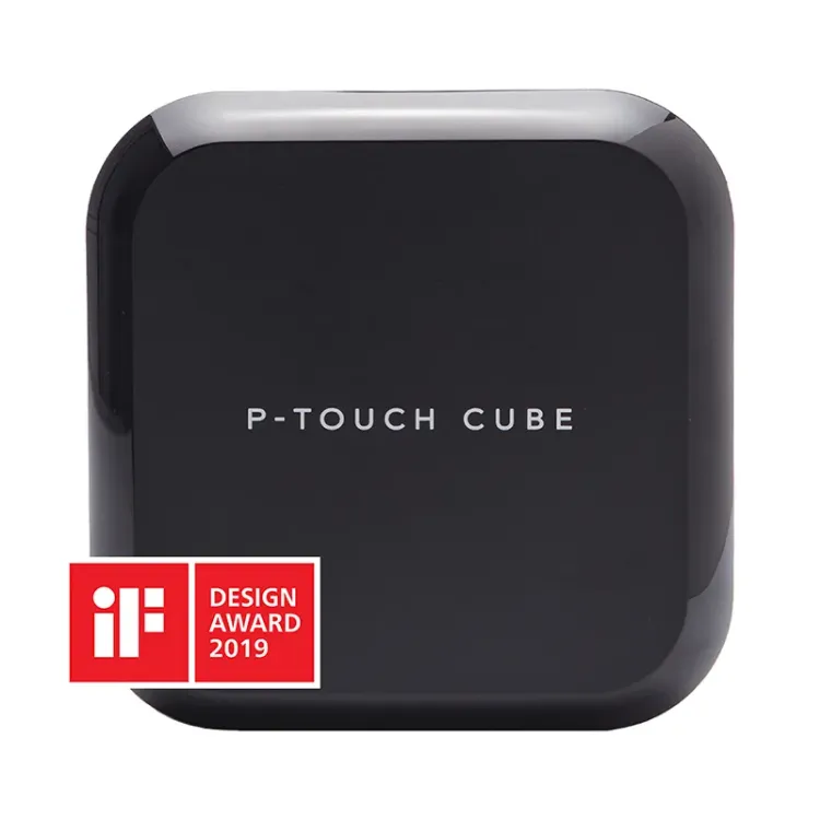 Alles BROTHER pisač PT-P710BT P-touch CUBE Plus