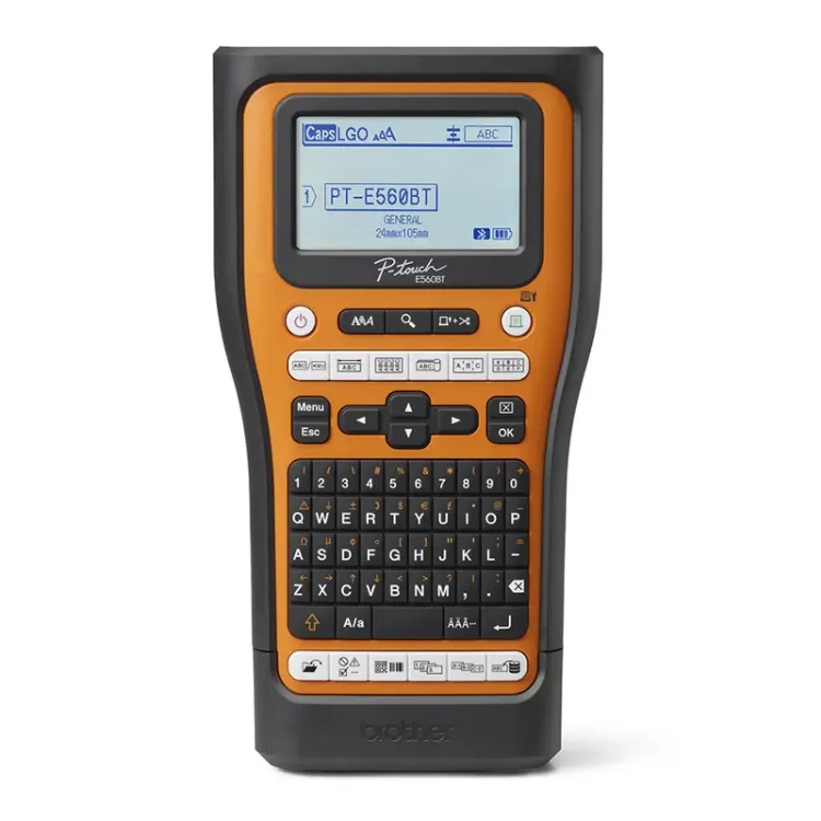Alles BROTHER pisač PT-E560BTVP
