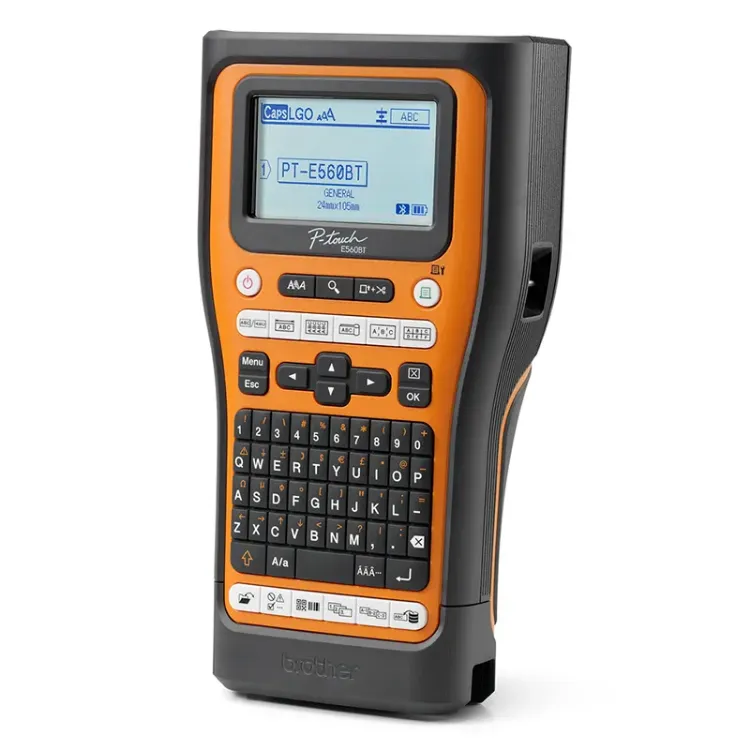 Alles BROTHER pisač PT-E560BTVP