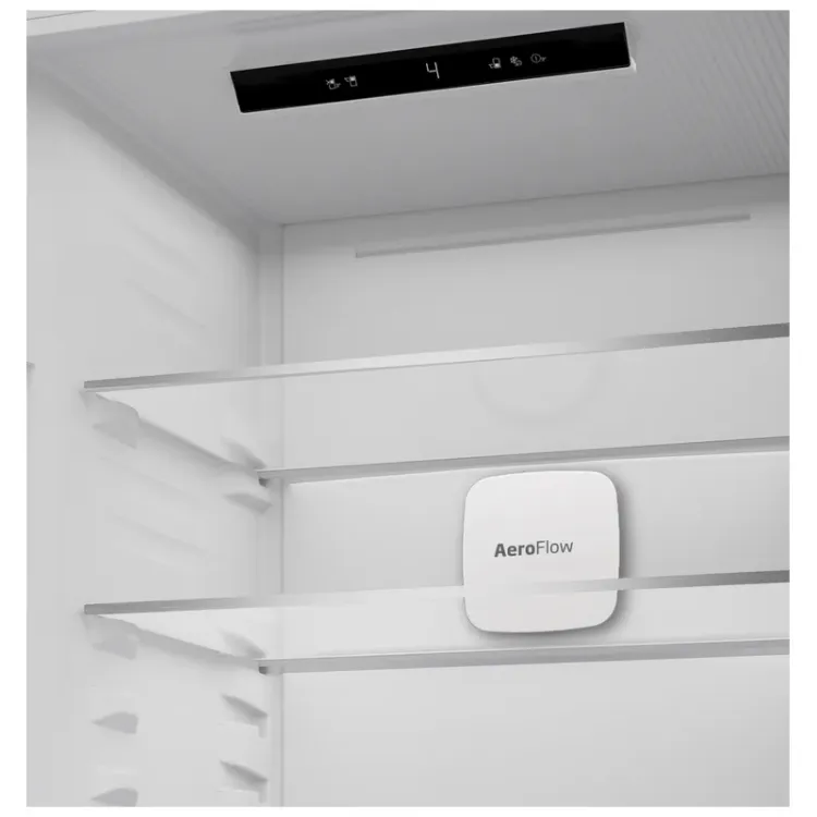 Alles BEKO hladnjak ugradbeni kombinirani BCNA275E4FN
