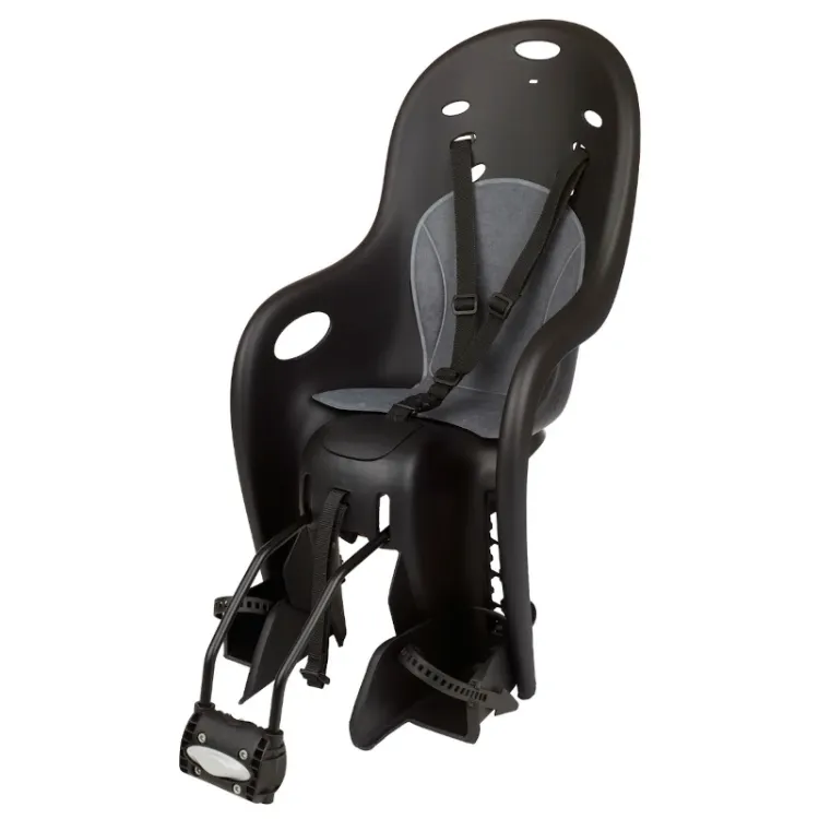 Alles DIEFFE sjedalica za bicikl BIKEY RELAX RFM CRNO/SIVO