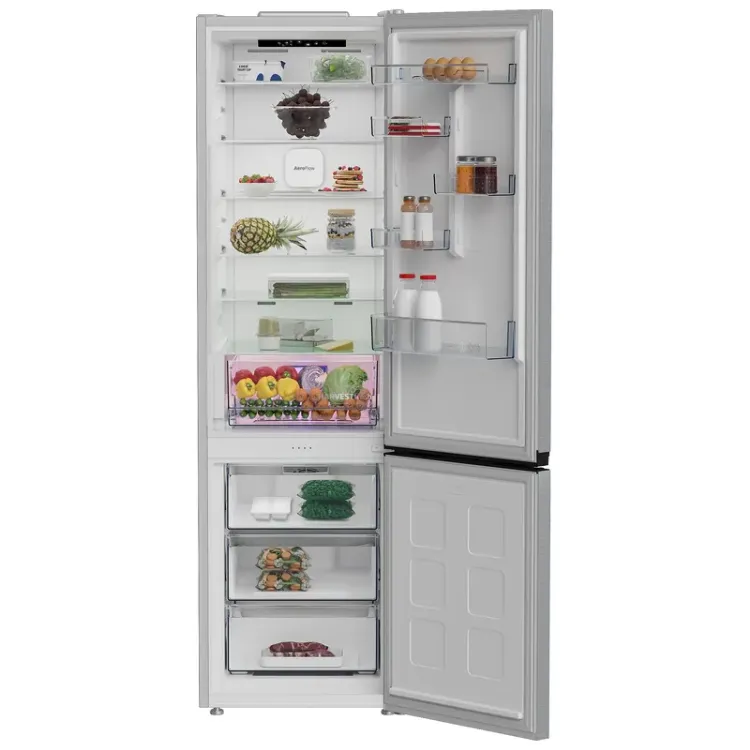 Alles BEKO hladnjak kombinirani B3RCNA415HXB