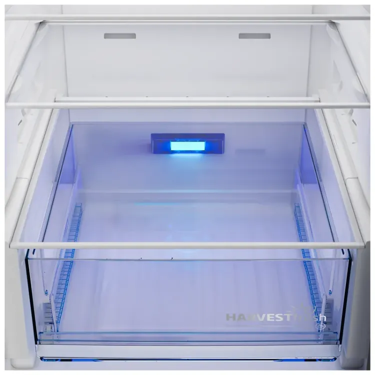 Alles BEKO hladnjak kombinirani B3RCNA415HXB