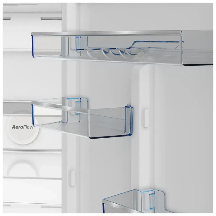 Alles BEKO hladnjak kombinirani B3RCNA415HXB