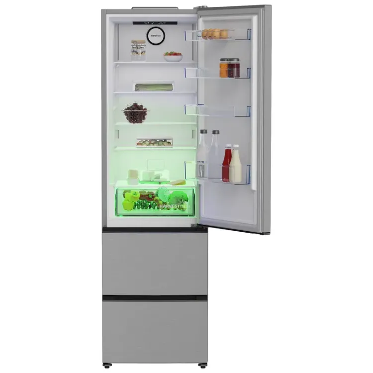 Alles BEKO hladnjak kombinirani B3RGNA354HXB1