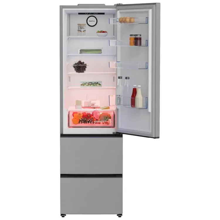 Alles BEKO hladnjak kombinirani B3RGNA354HXB1
