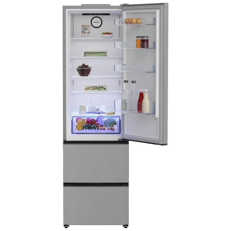 Alles BEKO hladnjak kombinirani B3RGNA354HXB1