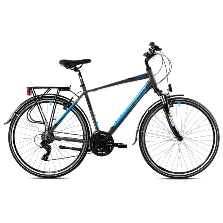 Alles CAPRIOLO bicikl ROADSTER 28" SIVI