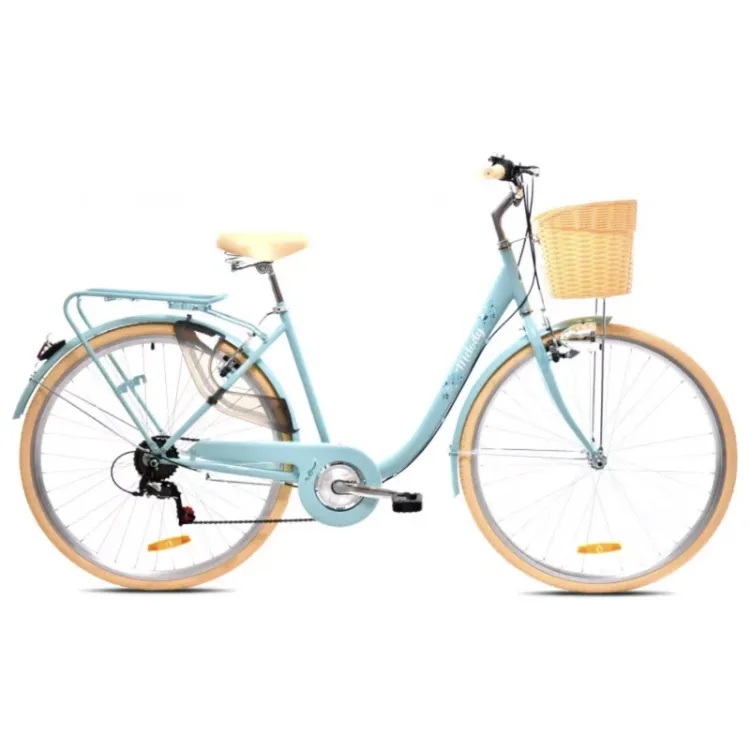 Alles CAPRIOLO bicikl MELODY 28" TIRKIZNI