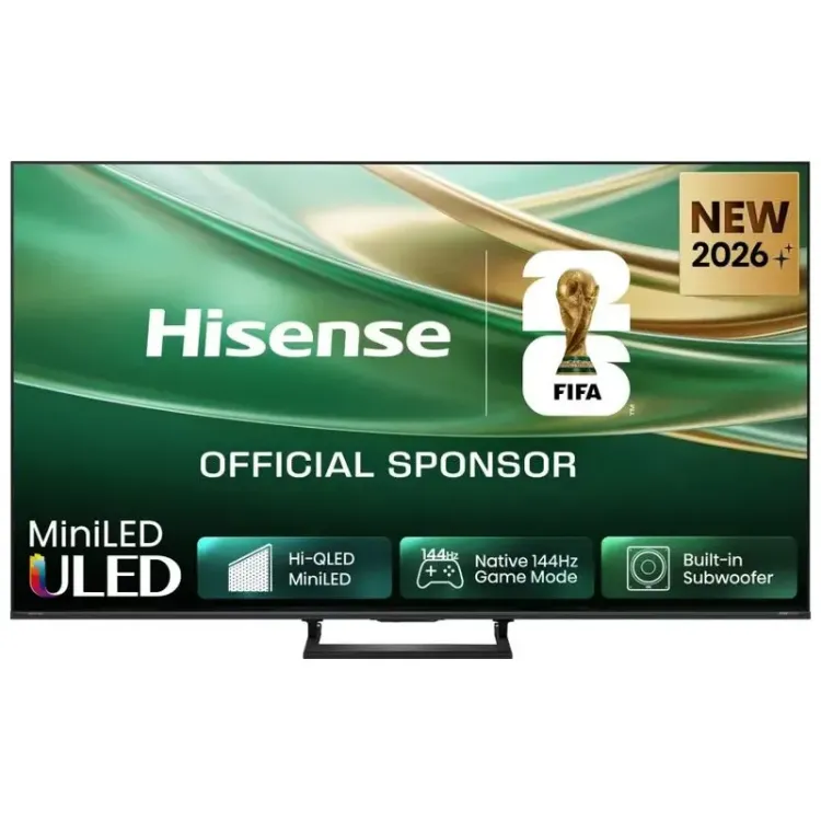 Alles HISENSE ULED TV 85E8S