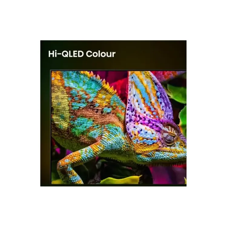 Alles HISENSE ULED TV 75E8S
