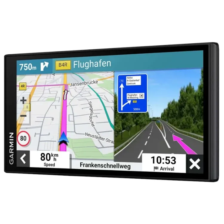 Alles GARMIN navigacija DRIVESMART 66