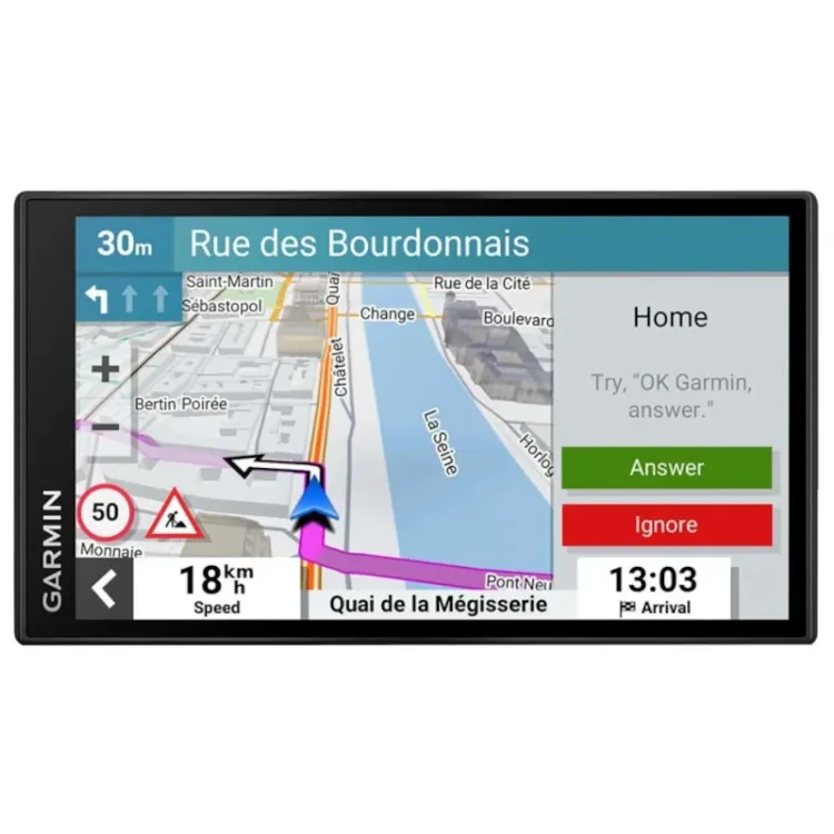 Alles GARMIN navigacija DRIVESMART 66