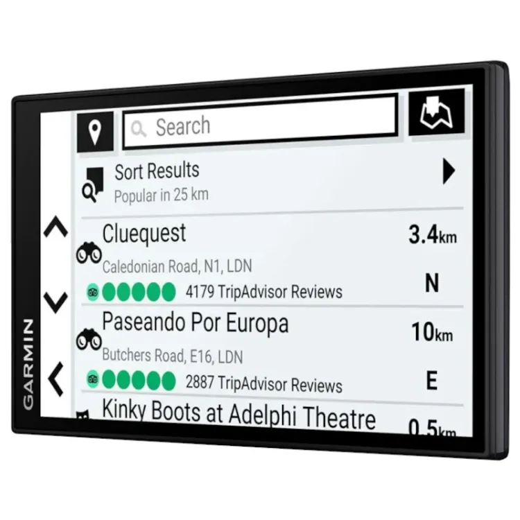 Alles GARMIN navigacija DRIVESMART 66