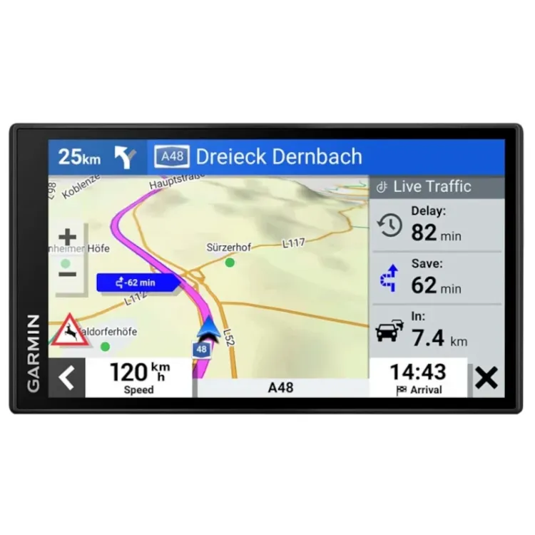Alles GARMIN navigacija DRIVESMART 66