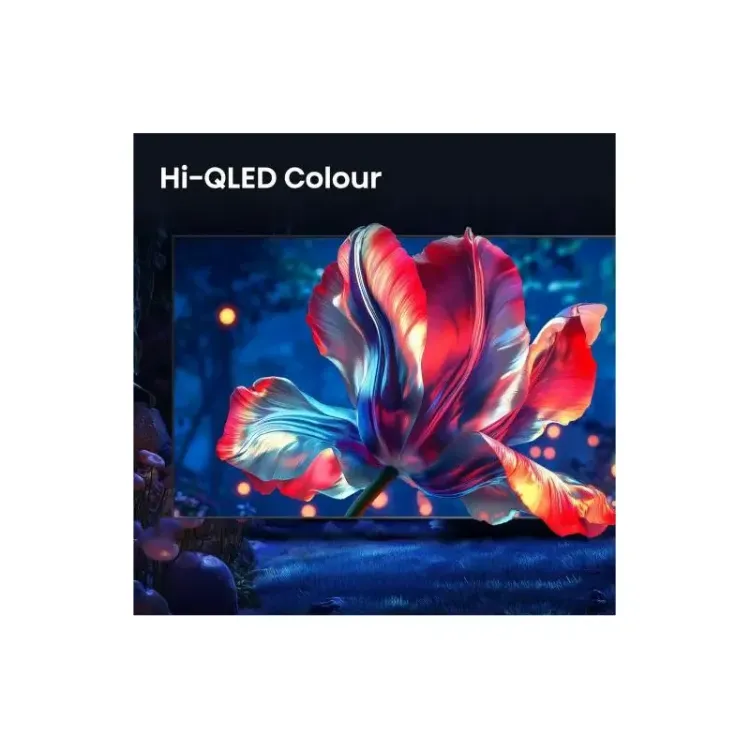 Alles HISENSE Hi-QLED TV 100E7S PRO