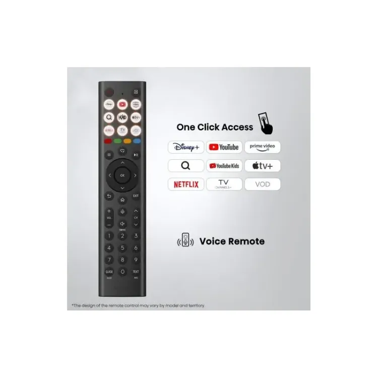 Alles HISENSE Hi-QLED TV 100E7S PRO