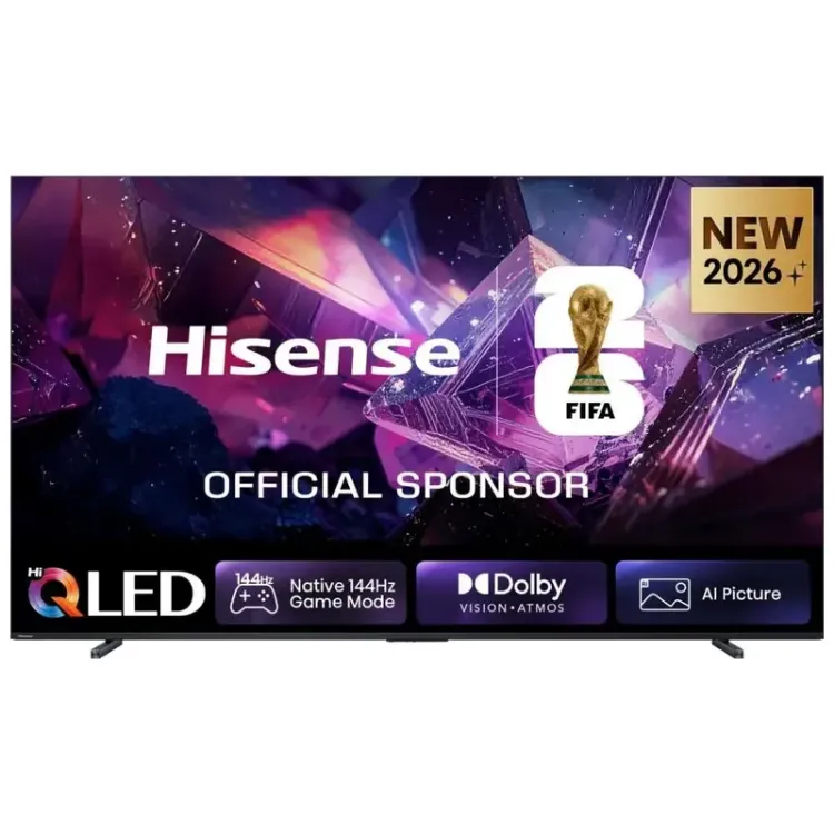 Alles HISENSE Hi-QLED TV 100E7S PRO