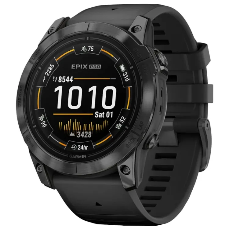 Alles GARMIN pametni sat EPIX PRO Gen2 51mm Slate Gray Black