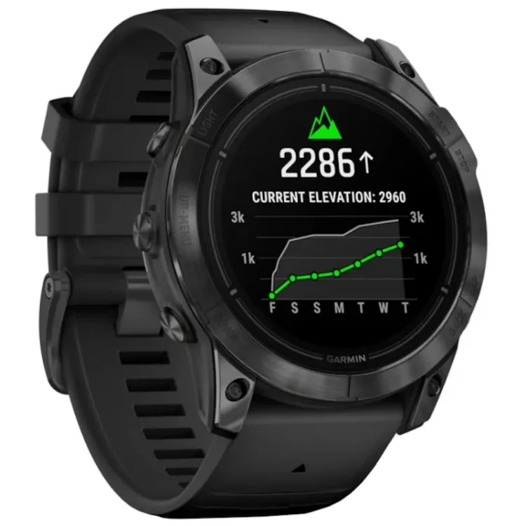 Alles GARMIN pametni sat EPIX PRO Gen2 51mm Slate Gray Black