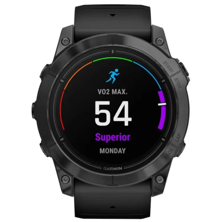 Alles GARMIN pametni sat EPIX PRO Gen2 51mm Slate Gray Black