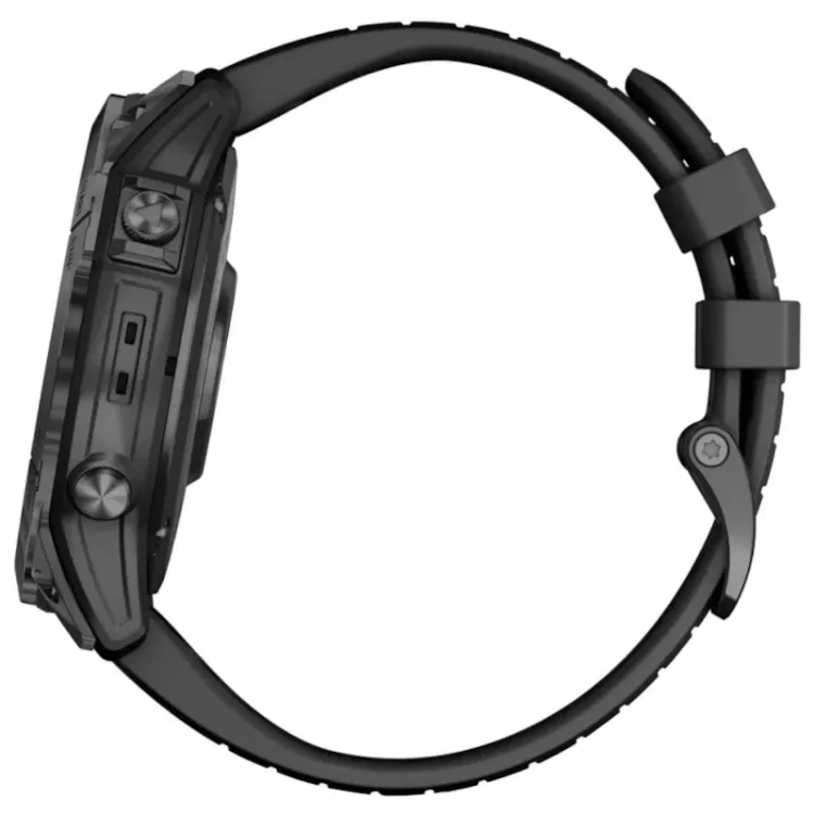 Alles GARMIN pametni sat EPIX PRO Gen2 51mm Slate Gray Black