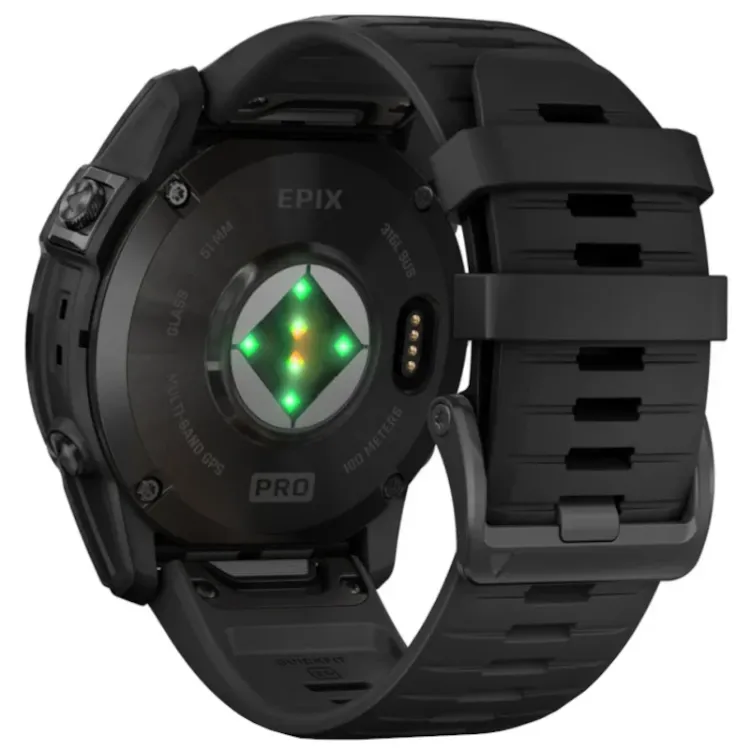 Alles GARMIN pametni sat EPIX PRO Gen2 51mm Slate Gray Black