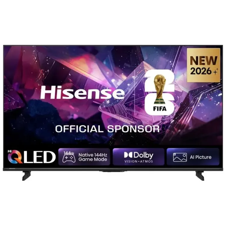 Alles HISENSE Hi-QLED TV 65E7S PRO