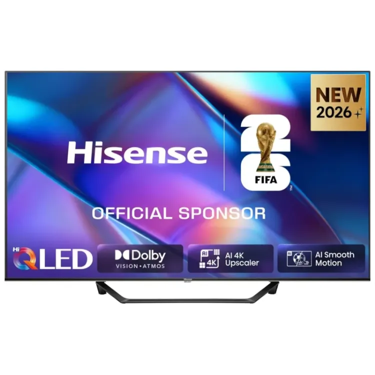 Alles HISENSE Hi-QLED TV 43A7S