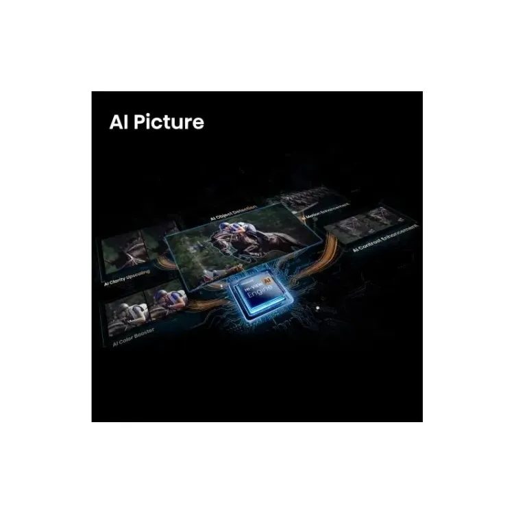 Alles HISENSE Hi-QLED TV 55E7S PRO