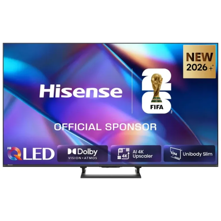 Alles HISENSE Hi-QLED TV 65A7S