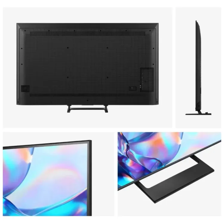 Alles HISENSE Hi-QLED TV 65A7S
