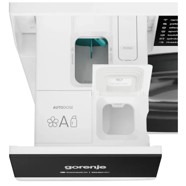 Alles GORENJE perilica rublja WG694A1P3