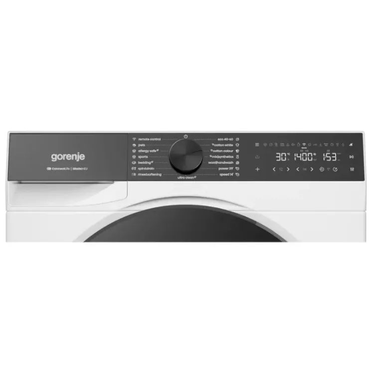 Alles GORENJE perilica rublja WG684A31