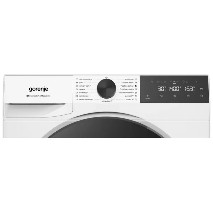 Alles GORENJE perilica rublja WG494A11