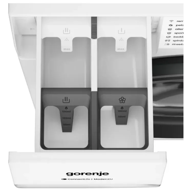 Alles GORENJE perilica rublja WG494A11