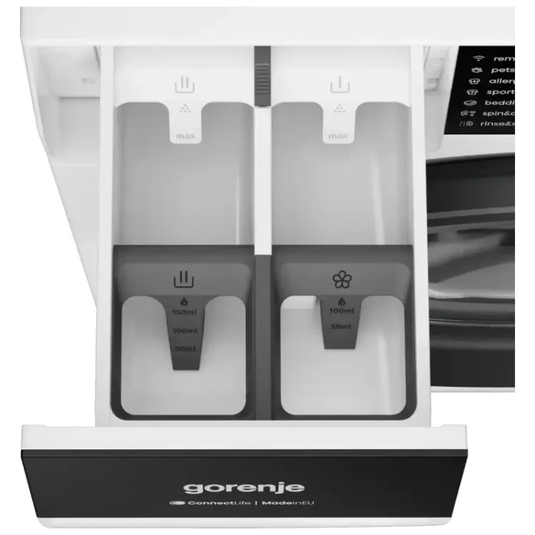 Alles GORENJE perilica rublja WG614A4P1
